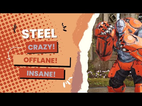 Predecessor: Steel Offlane - How to beat a Grux and Khaimera