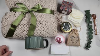 The Ultimate Self Care Package! One Gift Basket for Every Hard Occasion (Grief, Thinking of You)