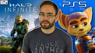A BIG Game Is Headed For The PS5 Launch And Halo Infinite Makes An Interesting Move | News Wave