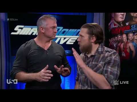 WWE Smackdown 11/14/2017 Highlights HD - WWE Smackdown 14 November 2017 Highlights HD