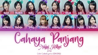 Download lagu JKT48 - Nagai Hikari (Cahaya Panjang) | Color Coded Lyrics (IDN/ENG) mp3 Download lagu JKT48 - Nagai Hikari (Cahaya Panjang) | Color Coded Lyrics (IDN/ENG) mp3