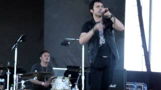 Trapt - Bring It - Live HD 4-20-13