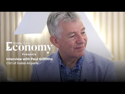 Interview with Paul Griffiths, CEO of Dubai Airports