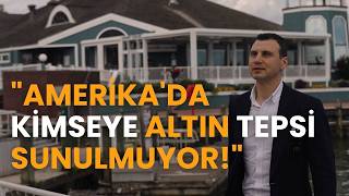 İflas, Kurumsal Hayat ve Göç: Amerika'da Yalnız İnşa Edilen Bir Yaşam
