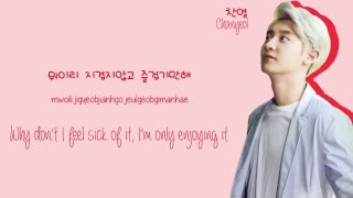 EXO (엑소) Chanyeol (찬열) - You Are Lyrics (Han/Rom/Eng)