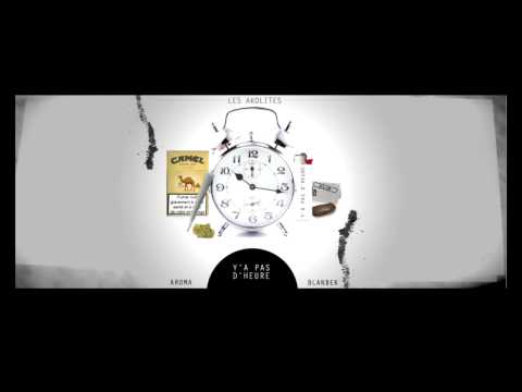 LES AKOLITES -Y A PAS D'HEURE