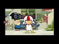 Kick Buttowski Dance Scene
