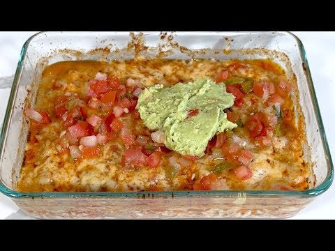 High Protein Taco Bowl!