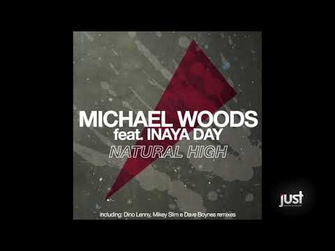 Michael Woods Feat. Inaya Day - Natural High (Instrumental)
