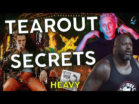 How to TEAROUT DUBSTEP Like SULLIVAN KING, KOMPANY, & DJ DIESEL!!