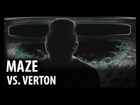 Maze vs. Verton ll ATB 2017 - 32stel-Finale