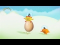 Alphablocks H Hen