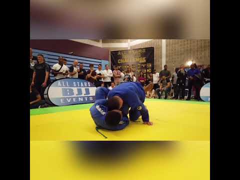 ALL STARS BJJ CHALLENGE SERIES LONDON, WHITE ADULT-70KG FINAL