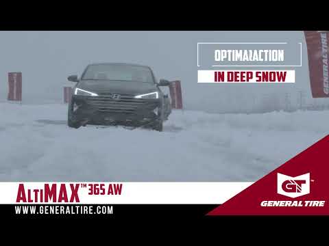 The General AltiMAX 365 AW | Short