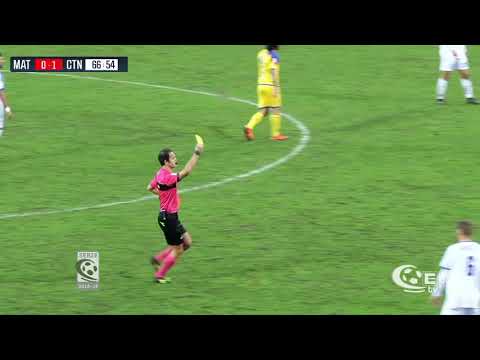 2018/19 - HL 3^ MATERA 0-2 CATANIA