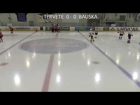 HK Tērvete - HK Bauska (PAFBET LHL Veterāni 40+)