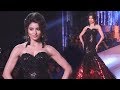 Urvashi Rautela HOT Ramp Walk At Bombay Times Fashion Week 2018