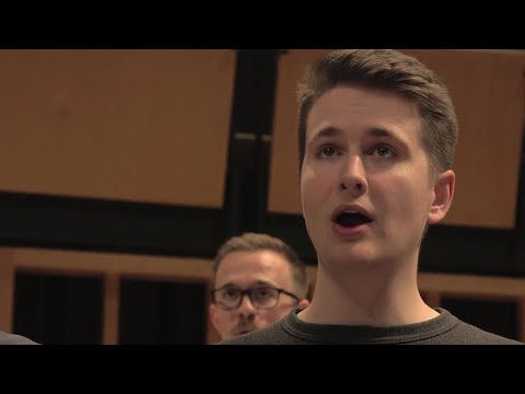 Missouri State University Chorale - "Who Killed Poor Robin?" arr. John Wykoff