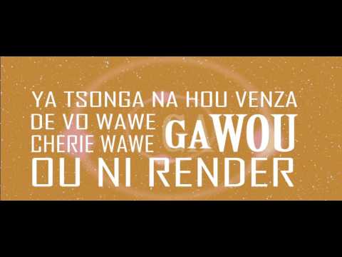 vockalibre X Général Lj- unique - lyrics + traduction