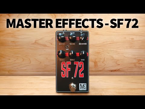 Master Effects - SF72