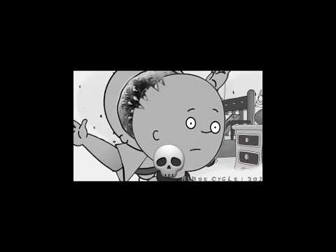 Caillou.EXE💀 #phonk #caillou  #exe #funk