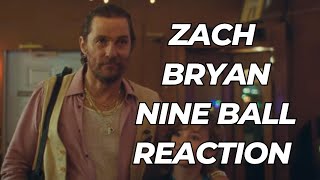 Zach Bryan Reaction