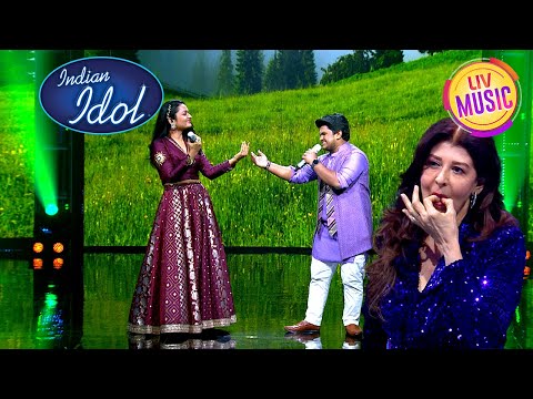 'Aisi Deewangi' पर इस Duo को सुनकर Sangeeta Ji ने मारी सीटी | Indian Idol 15 | Full Episode