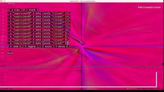 LIVECODED Polyrhythms Experiment || SUPERVIBES - w/tidalcycles