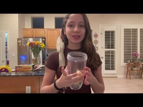 Home made Banana Ice cream by Jumana