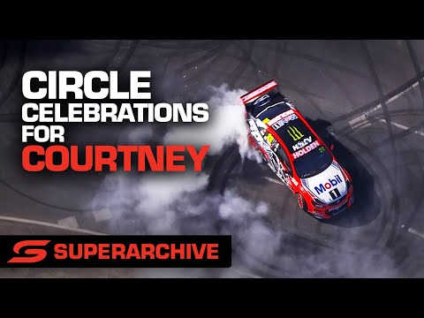 Race 3 - Adelaide 500 [Full Race - SuperArchive] | 2015 V8 Supercars Championship