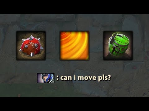 100% permanent stun in ability draft