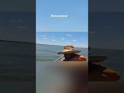 Pescaria no Rio Paranapanema – Santo Antônio do Caiuá, PR