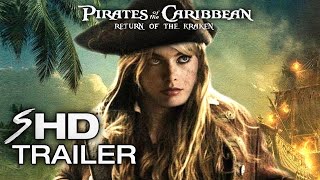 Pirates of the Caribbean 6 - Official Teaser Trail