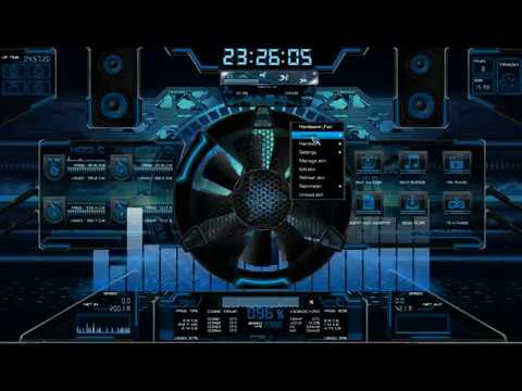 my rainmeter personal