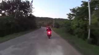 preview picture of video 'PMOG: Ride to Infanta Quezon 4-5-14 (Part 5)'