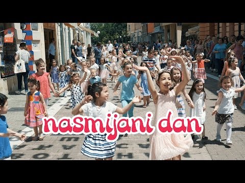 VRAPČIĆI - Nasmijani dan (Official Video)