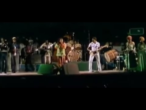 One Love Peace Concert Ft. Bob Marley, Peter Tosh, Jacob Miller