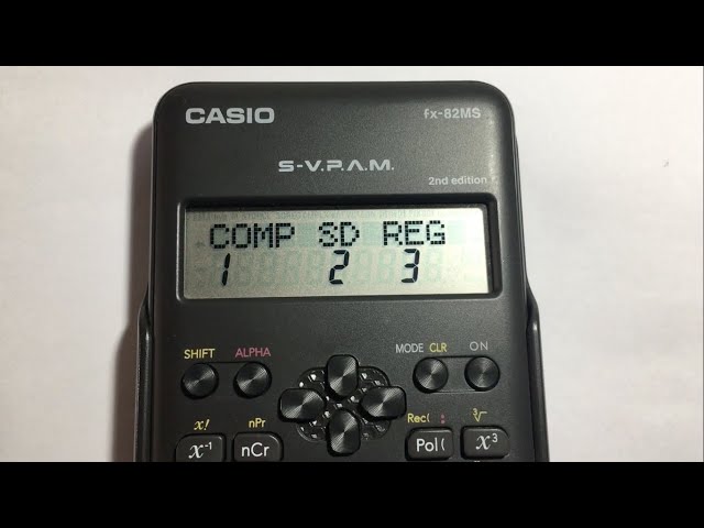 Vídeo relacionado con Casio FX-82MS-2-S-ET-B, Calculadora Científica, 1, Gris Oscuro