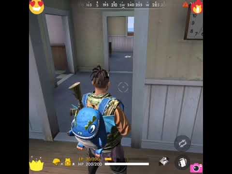 FREE Fire final inesperado(mi primera partida al dejar el pubg.)