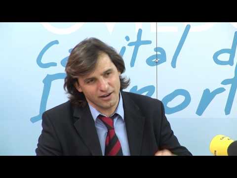 Declaraciones post partido Copa del Rey de hockey sobre patines 2013 - Final