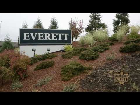 The Beauty of Everett, WA - See for Your