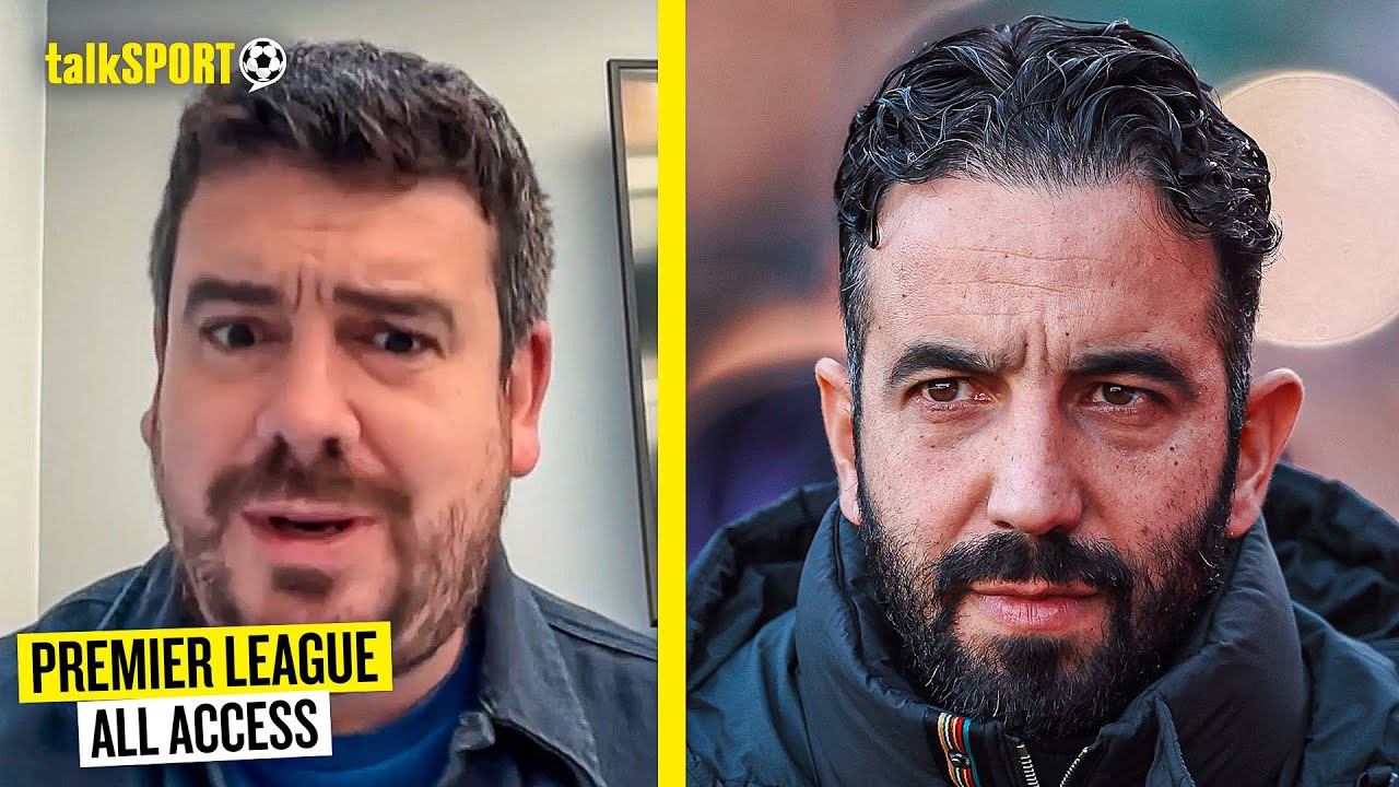 “Complete MESS!” Alex Crook’s BRUTAL Verdict On SACKED Ruben Amorim | 🎙️ PL All Access