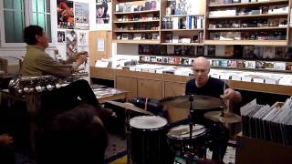 Daunik Lazro, Roger Turner_1