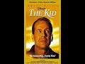 Opening To The Kid Exclusive Video Bonus Edition VHS 2001