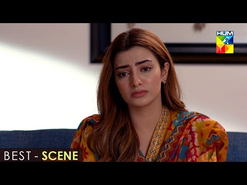 Bikhray Hain Hum - Episode 40 - [ 𝐁𝐞𝐬𝐭 𝐒𝐜𝐞𝐧𝐞 03 ] - #noorhassan  #nawalsaeed - HUM TV