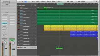 Logic Tutorial - Using Apple Loops (Beginners)