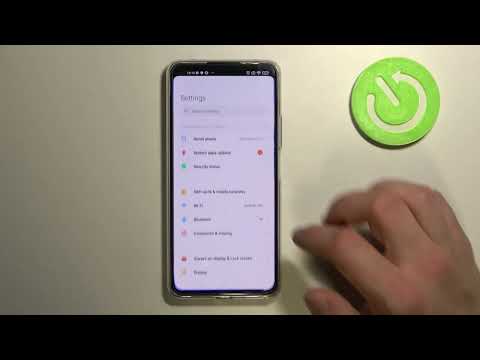 How to Change the Vibration Intensity on XIAOMI Mi 11 Lite - Haptic Feedback Level