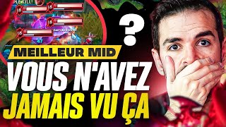 LE MEILLEUR PICK MID S13 = VOUS N'AVEZ JAMAIS VU ÇA (1v5 VRAIMENT)