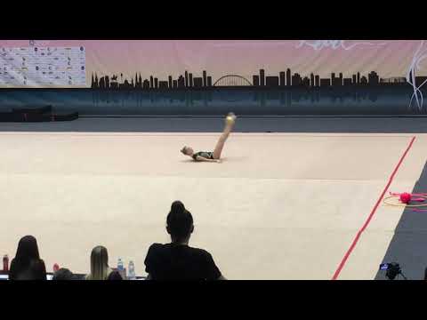 Leda Cup Zagreb 16.3.2019 - IVONA žoga