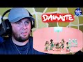 ACAPOP KIDS DYNAMITE BRANDON FAUL REACTS